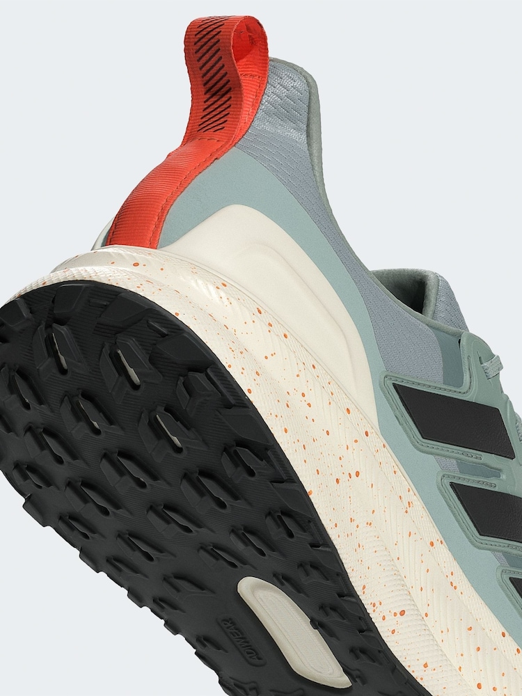 adidas Green Ultrarun 5 Running Shoes - Image 4 of 4 adidas Green Ultrarun 5 Running Shoes - Image 4 of 4