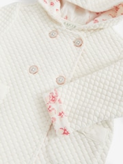 Baker by Ted Baker Soft Quilted Jacket - Image 3 of 4