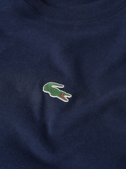 Темно-синий - Спортивная футболка Lacoste® - Изображение 4 из 5