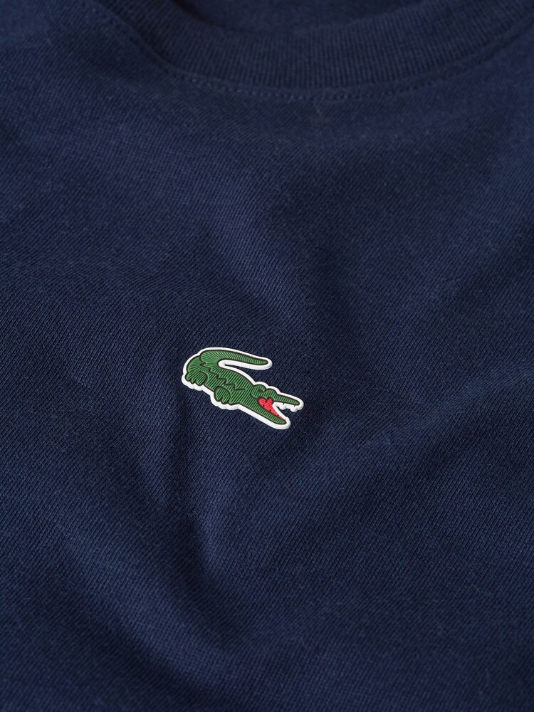 Lacoste 100% Cotton Sport T-Shirt - Image 4 of 5