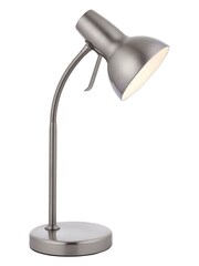 Gallery Home Silver Prairie USB Table Lamp - Image 6 of 6