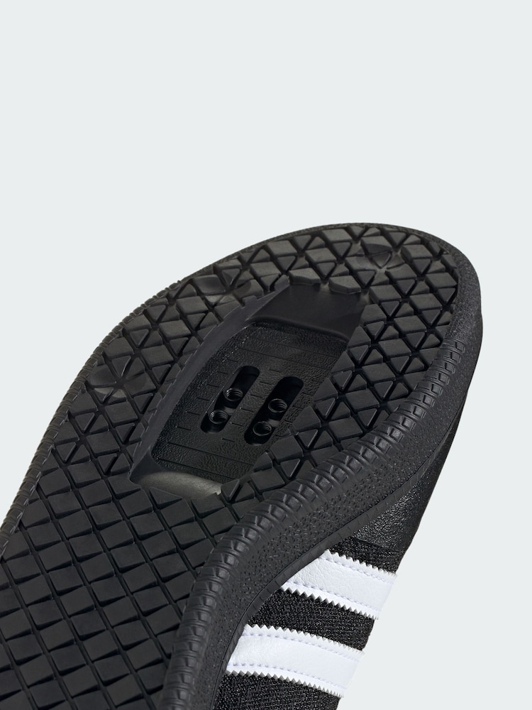 adidas Black Velosamba Cold.Rdy Cycling Shoes - Image 4 of 4