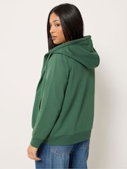 M&Co Petite Essential Zip Hoodie - Immagine 3 di 6