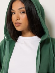 M&Co Petite Essential Zip Hoodie - Immagine 4 di 6