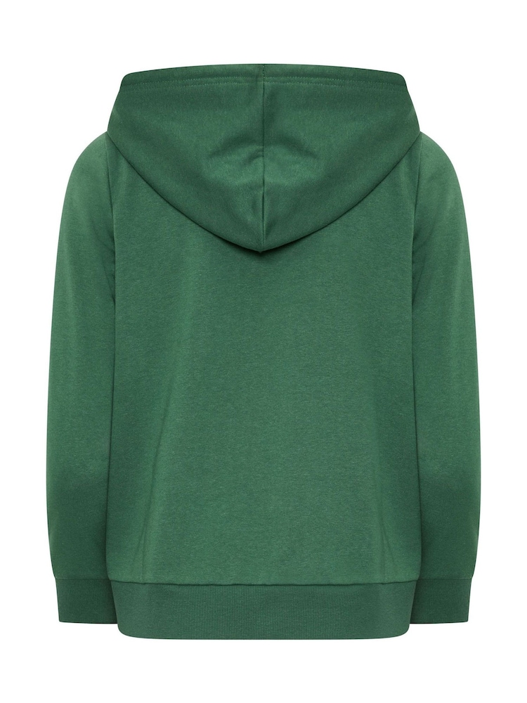 M&Co Petite Essential Zip Hoodie - Immagine 6 di 6