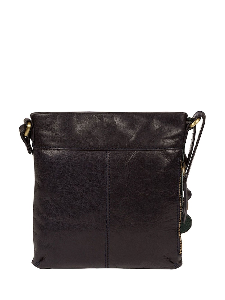 Conkca Yayoi Leather Cross-Body Bag - Image 2 of 5