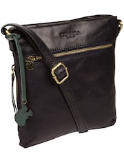 Conkca Yayoi Leather Cross-Body Bag - Image 3 of 5