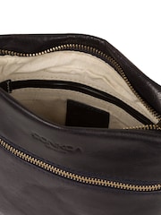 Conkca Yayoi Leather Cross-Body Bag - Image 4 of 5