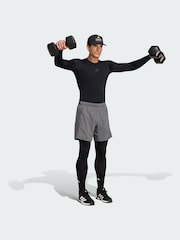 adidas Techfit Climawarm Лонгслів Футболка - Image 1 of 5