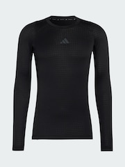 adidas Techfit Climawarm Лонгслів Футболка - Image 5 of 5