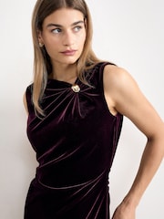 Phase Eight Оксамитова сукня Bella - Image 3 of 6