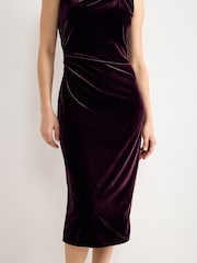 Phase Eight Оксамитова сукня Bella - Image 4 of 6