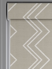 Natural Zally Made to Measure Roller Blind - Image 4 of 6