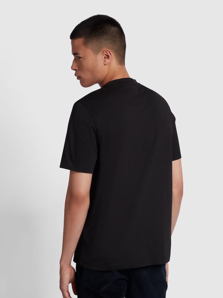 Farah Danny Short Sleeve T-Shirt - Image 2 of 5 Farah Danny Short Sleeve T-Shirt - Image 2 of 5