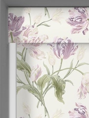 Laura Ashley Cream Gosford Made to Measure Roller Blind - Image 5 of 6
