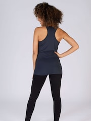 Pineapple Grey Exclusive Band Hem Vest - Image 2 of 5