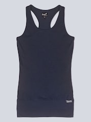 Pineapple Grey Exclusive Band Hem Vest - Image 5 of 5