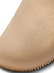 Nike Tan Brown Calm Mules Sliders - Image 8 of 10