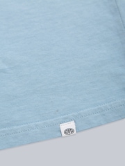 Animal Blue Womens Carina Organic Graphic T-Shirt - Image 4 of 4