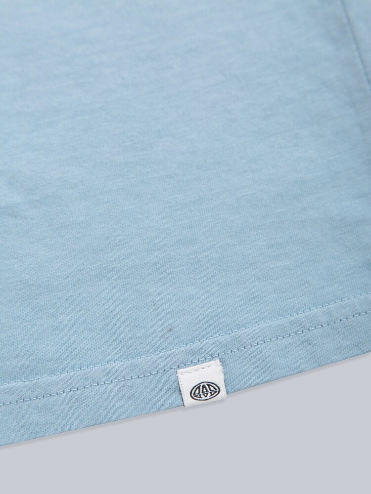 Animal Blue Womens Carina Organic Graphic T-Shirt - Image 4 of 4 Animal Blue Womens Carina Organic Graphic T-Shirt - Image 4 of 4
