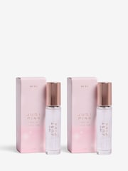 Set of 2 Just Pink Perfume 10ml - Image 1 of 2