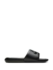 Zwart - Nike Victory One slippers - Image 1 of 1