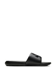 Noir - Mules Nike Victori One - Image 3 of 8