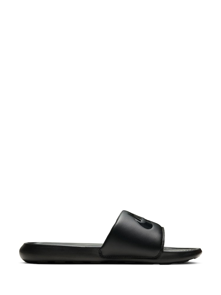 Noir - Mules Nike Victori One - Image 3 of 8