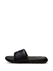 Noir - Mules Nike Victori One - Image 4 of 8