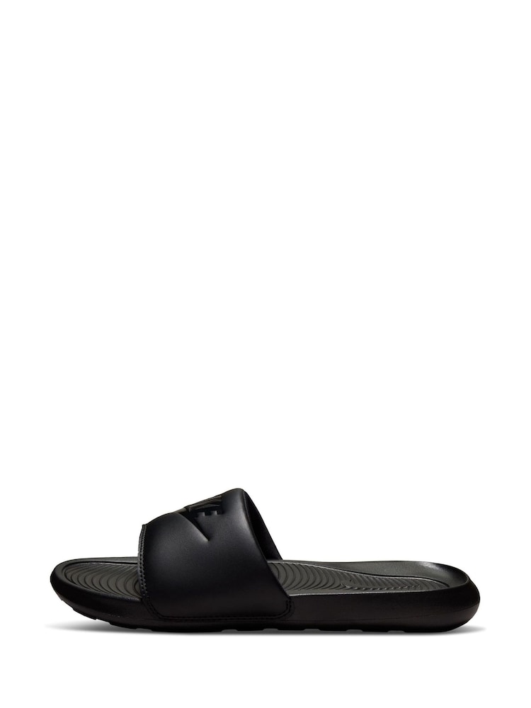 Noir - Mules Nike Victori One - Image 4 of 8