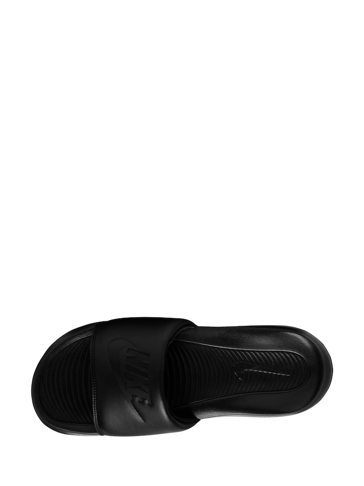 Noir - Mules Nike Victori One - Image 6 of 8
