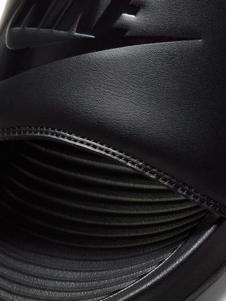 Noir - Mules Nike Victori One - Image 8 of 8