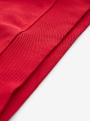 Rouge - Chandail scolaire à col roulé (3-16ans) - Image 9 of 9