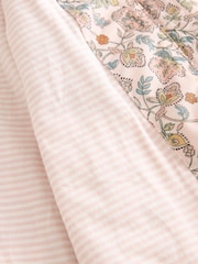 Pink Ditsy Shower Resistant Printed Cagoule (3mths-7yrs) - Image 10 of 10