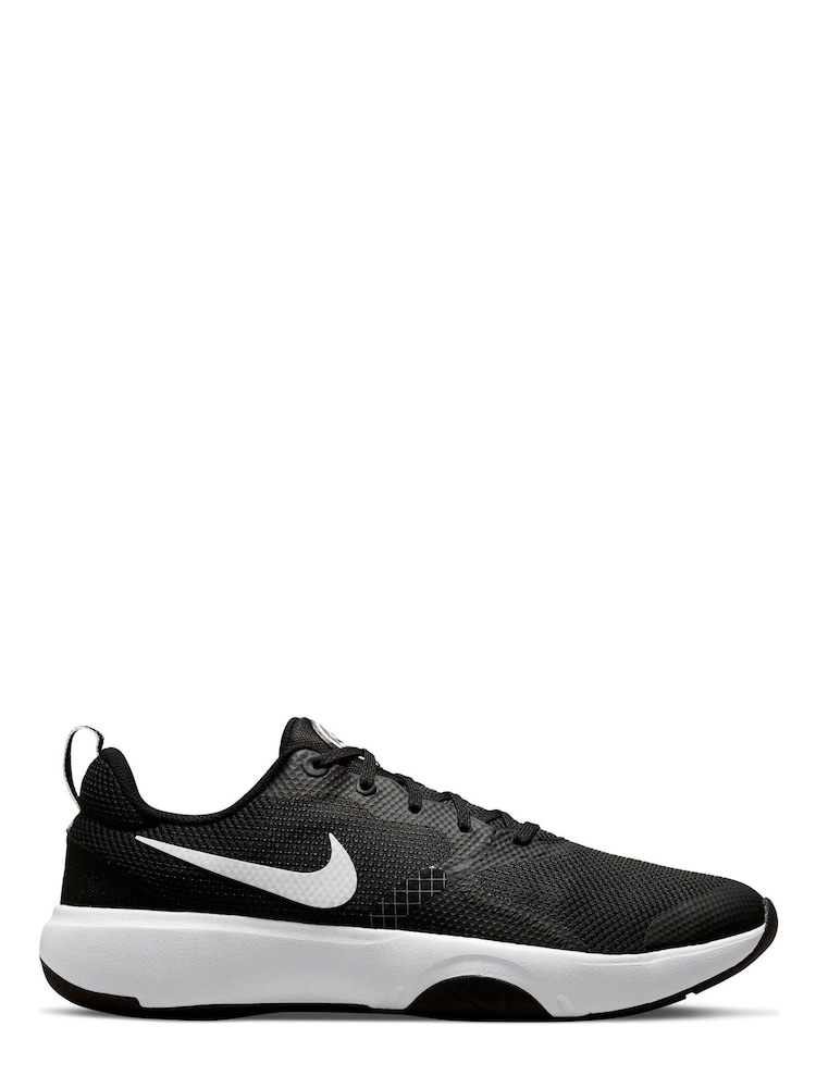 Черный/белый - Кроссовки Nike City Rep - Изображение 1 из 8