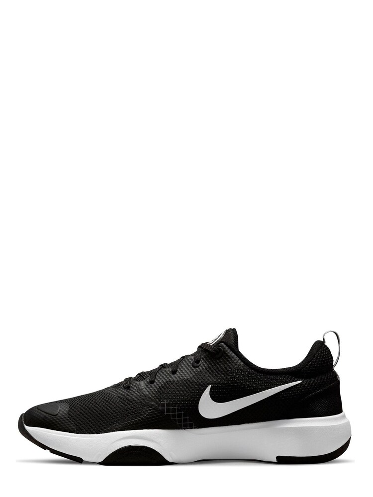 Черный/белый - Кроссовки Nike City Rep - Изображение 2 из 8
