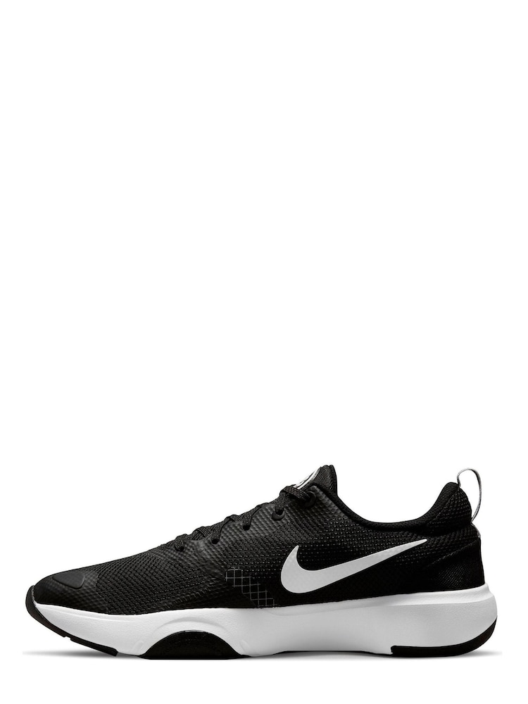 Черный/белый - Кроссовки Nike City Rep - Изображение 2 из 8 Черный/белый - Кроссовки Nike City Rep - Изображение 2 из 8