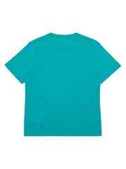 Emporio Armani EA7 Boys Core ID T-Shirt - Image 2 of 3