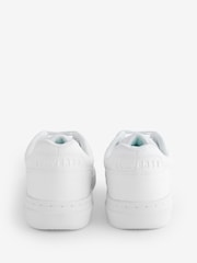 Converse White Pro Blaze Low Top Trainers - Image 3 of 8