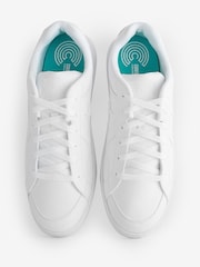 Converse White Pro Blaze Low Top Trainers - Image 4 of 8