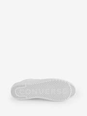 Converse White Pro Blaze Low Top Trainers - Image 6 of 8
