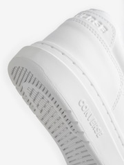 Converse White Pro Blaze Low Top Trainers - Image 7 of 8