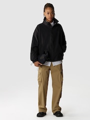 The North Face Black Kawasa Womens Convertible Jacket - Image 2 of 6