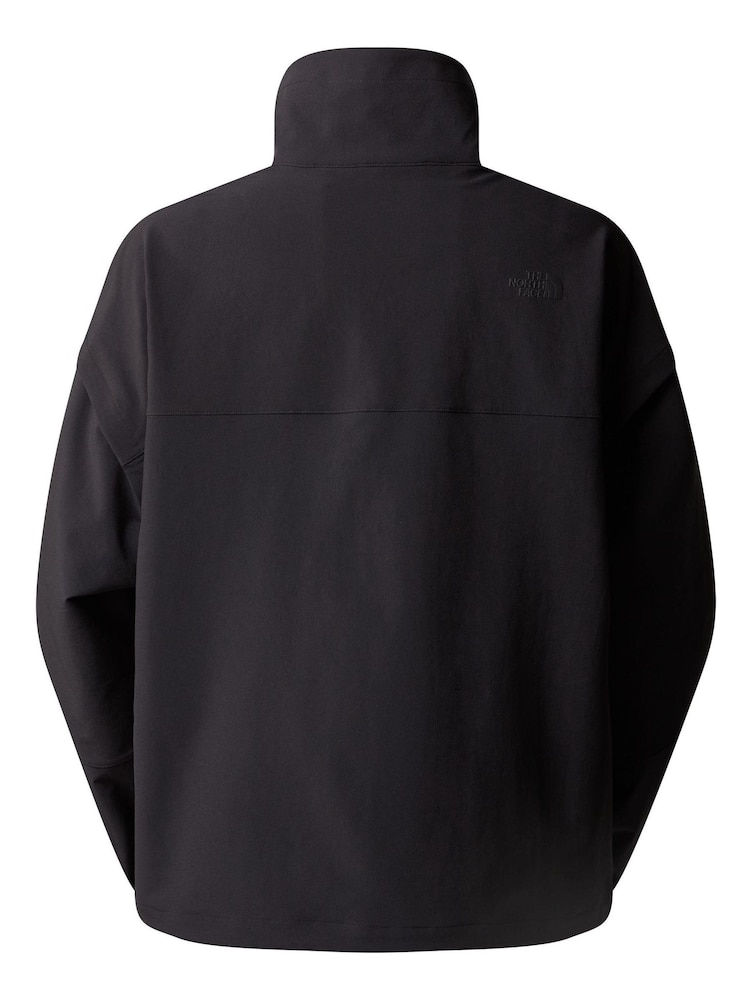 The North Face Black Kawasa Womens Convertible Jacket - Image 6 of 6