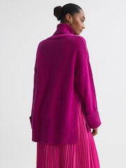 Florere Roll Neck Jumper - Image 4 of 5