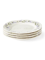 Sophie Conran Lavandula Set of 4 Side Plates - Image 2 of 5