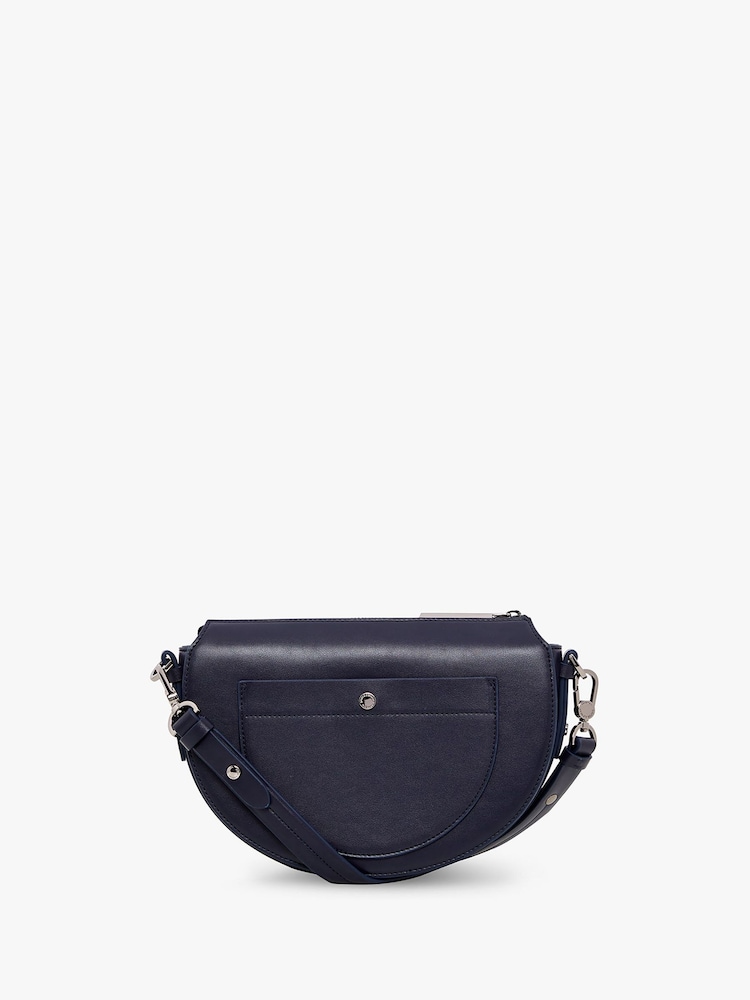 Jasper Conran London Dahlia Saddle Bag - Image 2 of 5