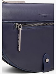 Jasper Conran London Dahlia Saddle Bag - Image 5 of 5