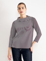 Top cu textură Remy Phase Eight - Imaginea 1 din 6