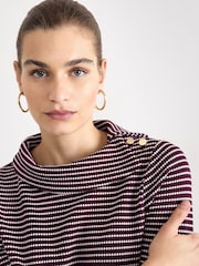 Top cu textură Remy Phase Eight - Imaginea 4 din 6